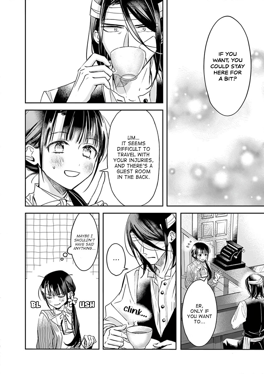 The Savior's Book Café in Another World Chapter 8 page 24 - Chapter 8