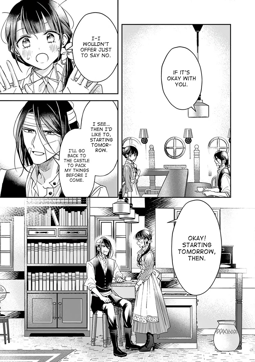 The Savior's Book Café in Another World Chapter 8 page 25 - Chapter 8