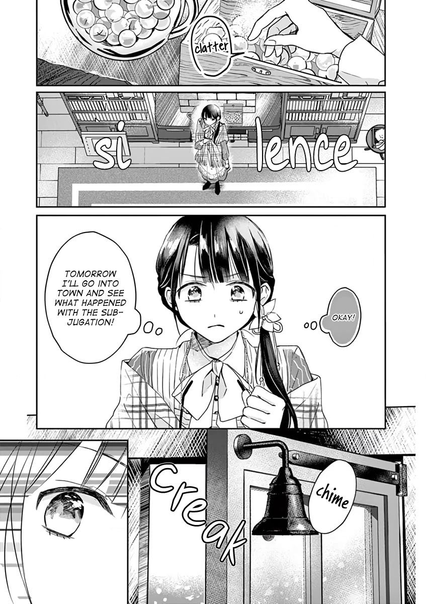 The Savior's Book Café in Another World Chapter 8 page 3 - Chapter 8