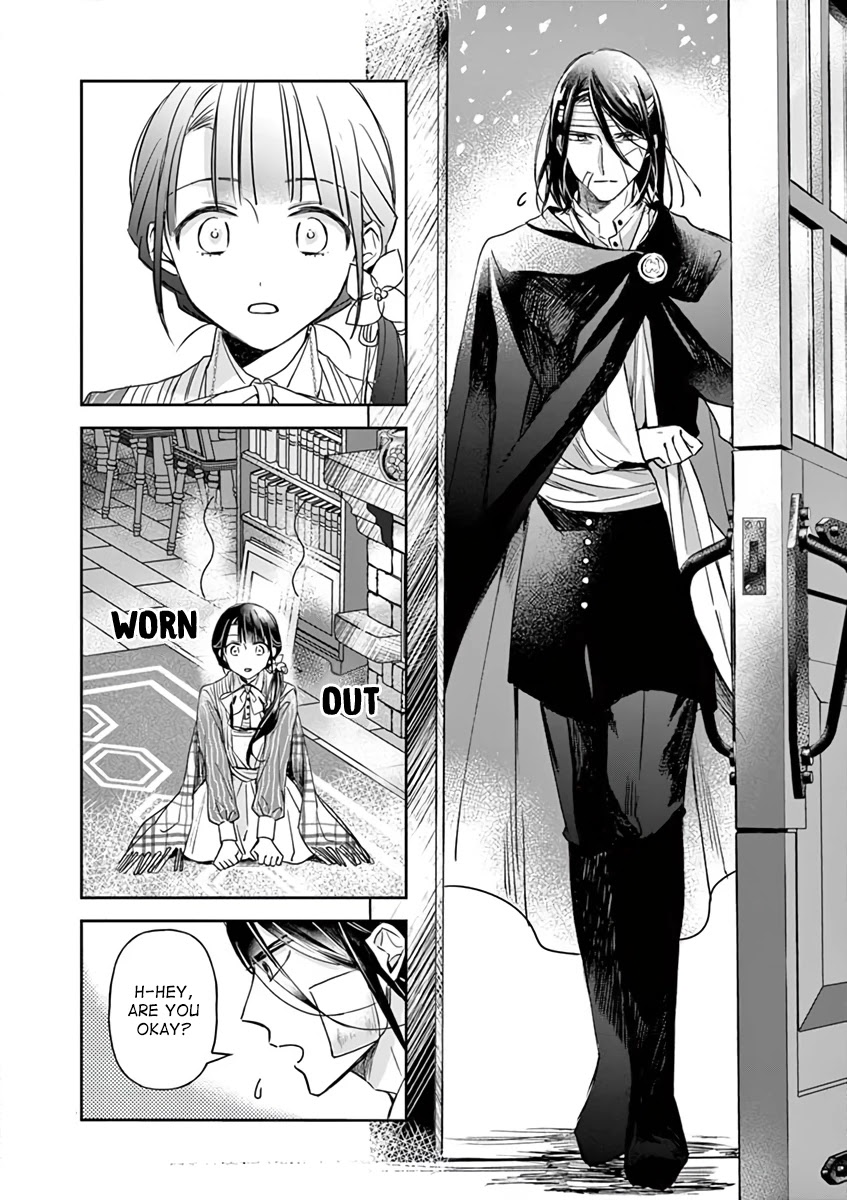 The Savior's Book Café in Another World Chapter 8 page 4 - Chapter 8