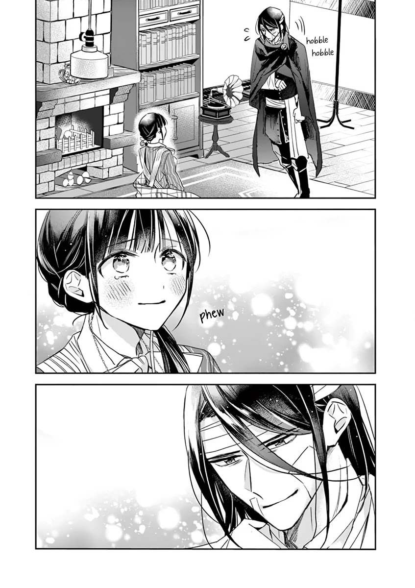 The Savior's Book Café in Another World Chapter 8 page 5 - Chapter 8