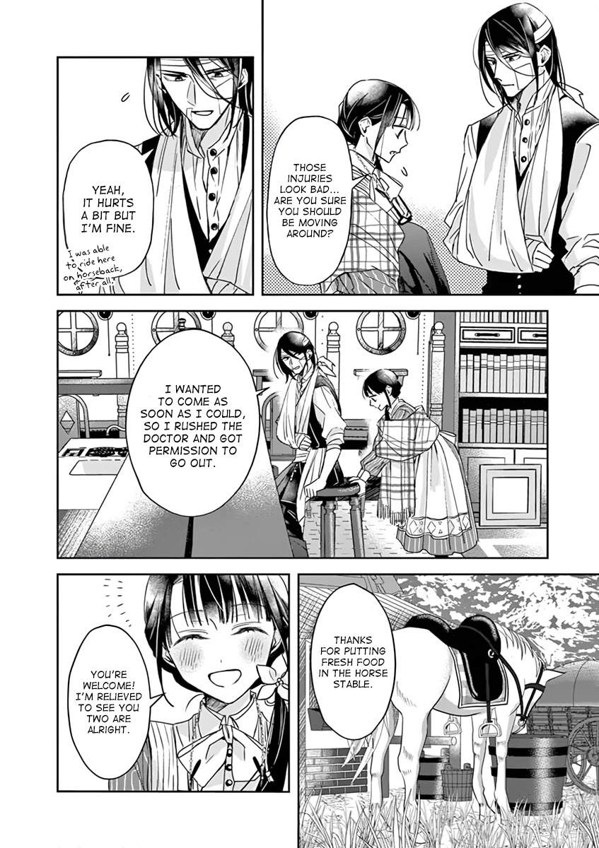 The Savior's Book Café in Another World Chapter 8 page 6 - Chapter 8