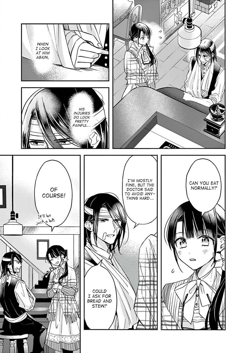 The Savior's Book Café in Another World Chapter 8 page 7 - Chapter 8