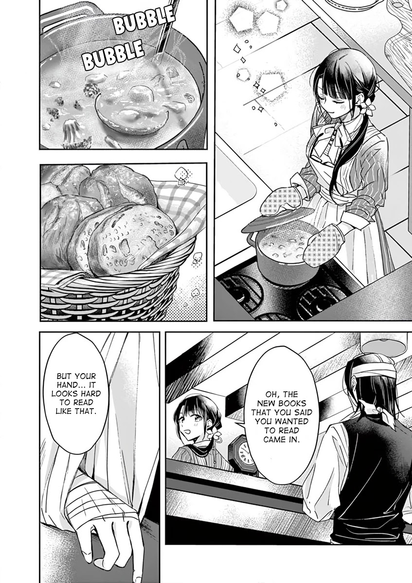 The Savior's Book Café in Another World Chapter 8 page 8 - Chapter 8