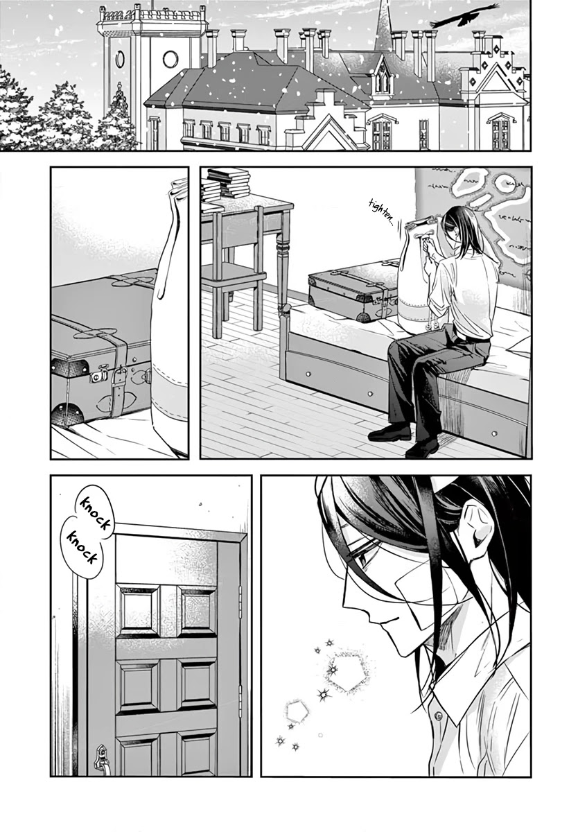 The Savior's Book Café in Another World Chapter 9 page 1 - Chapter 9