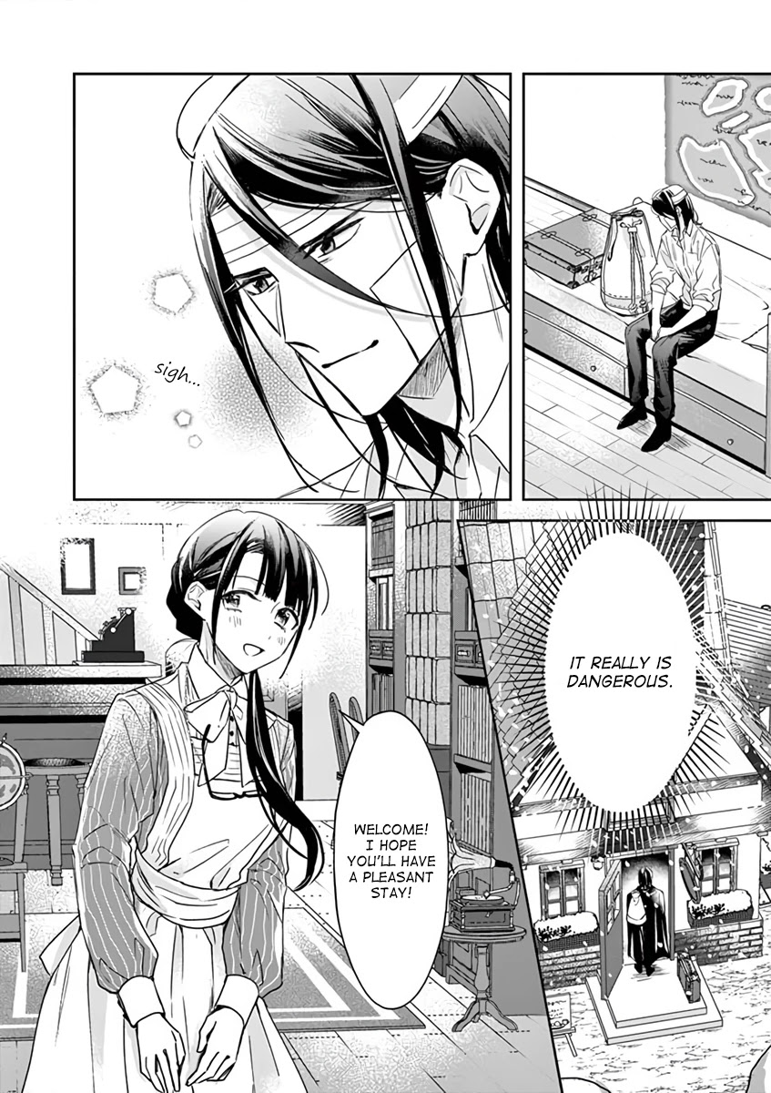 The Savior's Book Café in Another World Chapter 9 page 10 - Chapter 9