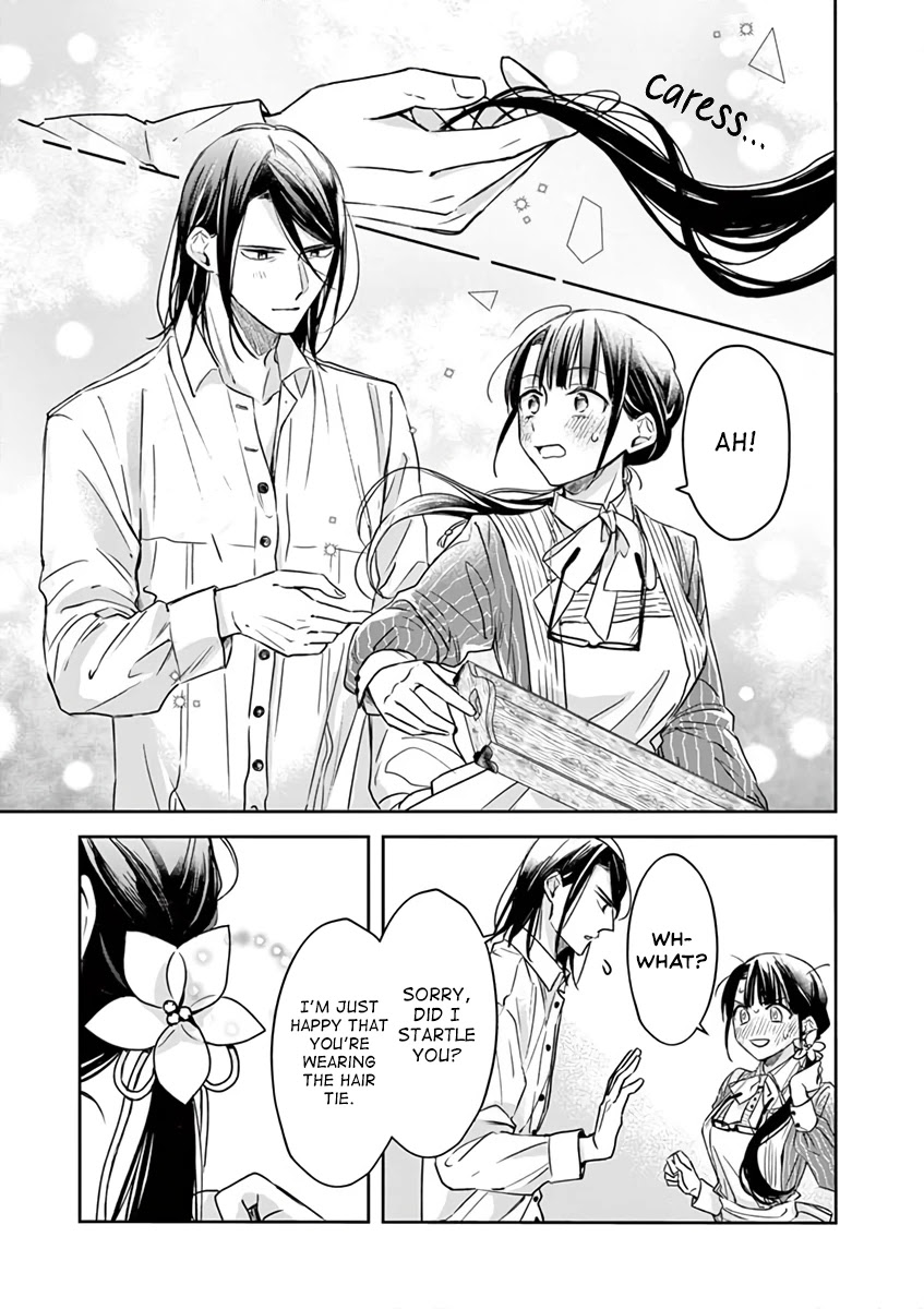 The Savior's Book Café in Another World Chapter 9 page 13 - Chapter 9