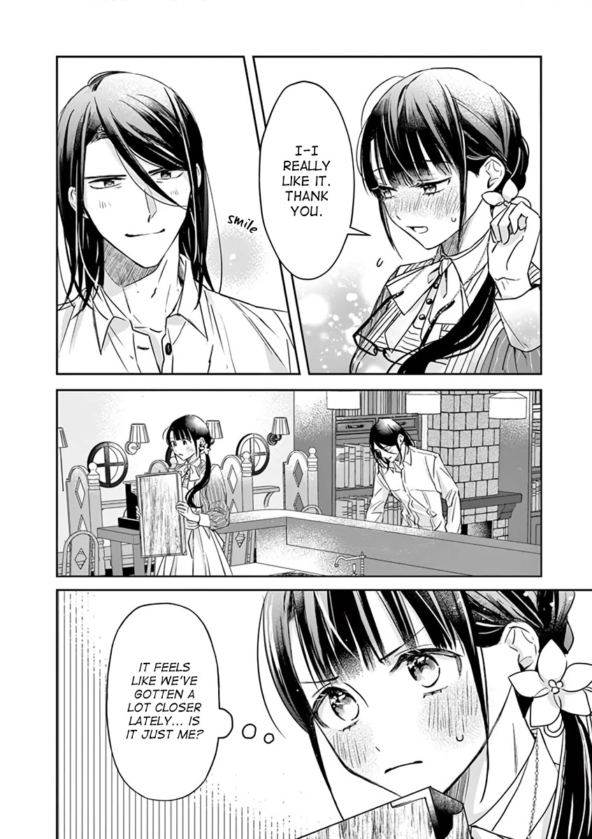 The Savior's Book Café in Another World Chapter 9 page 14 - Chapter 9