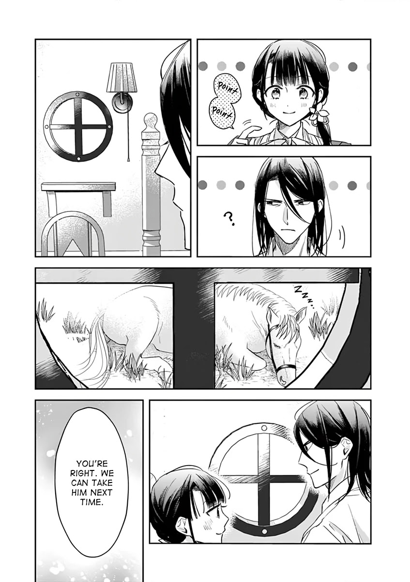 The Savior's Book Café in Another World Chapter 9 page 17 - Chapter 9