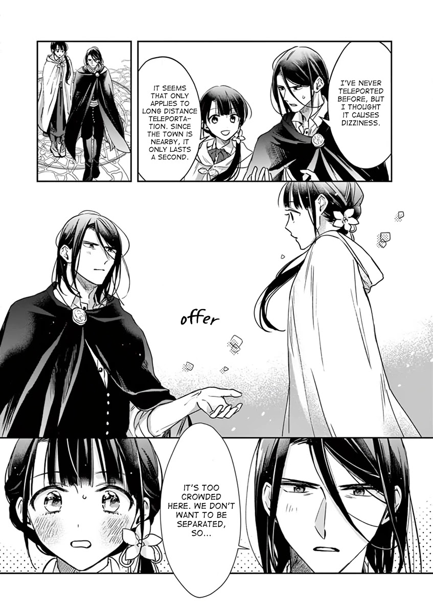The Savior's Book Café in Another World Chapter 9 page 19 - Chapter 9