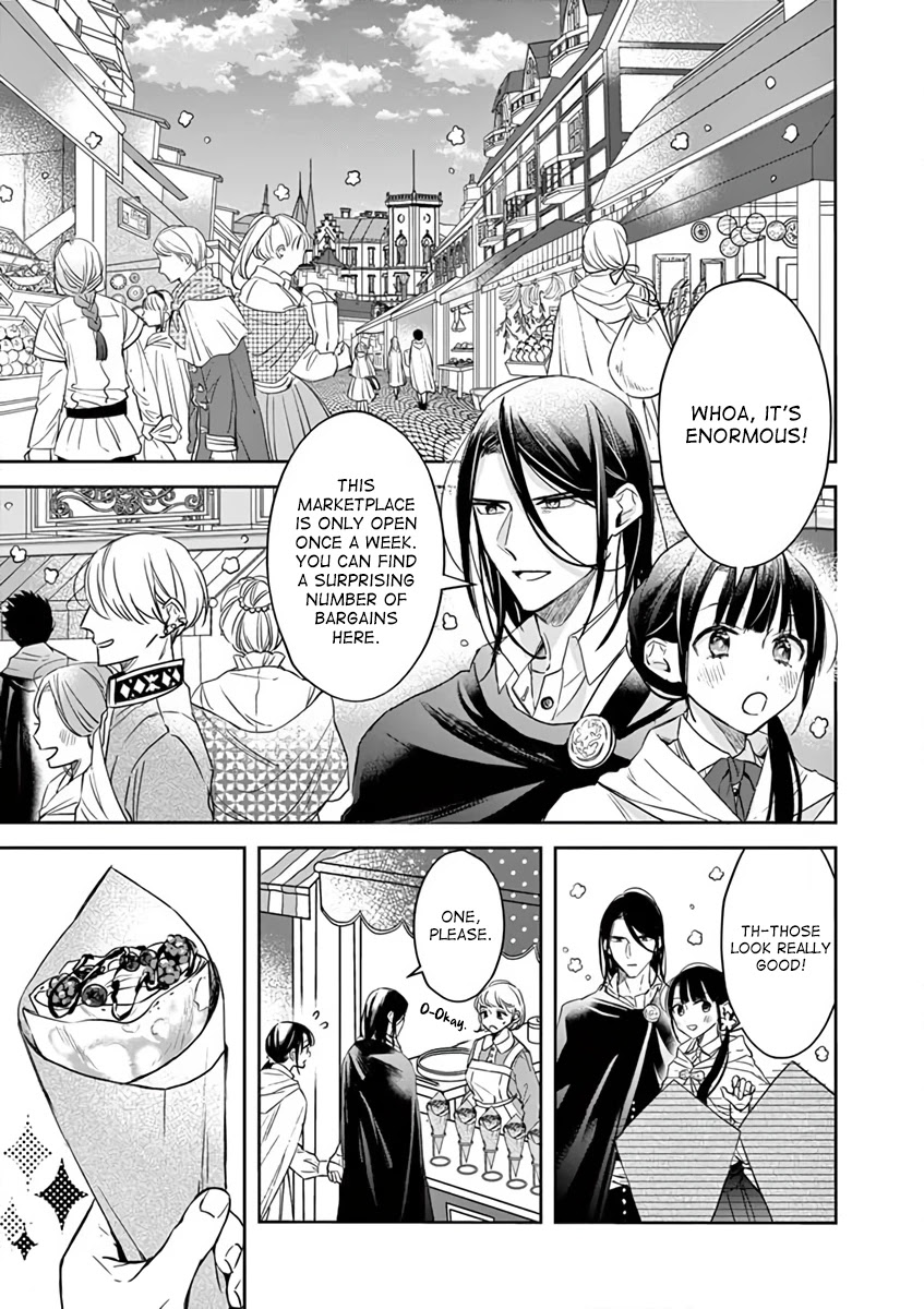 The Savior's Book Café in Another World Chapter 9 page 21 - Chapter 9
