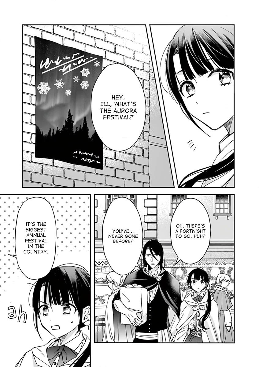 The Savior's Book Café in Another World Chapter 9 page 23 - Chapter 9