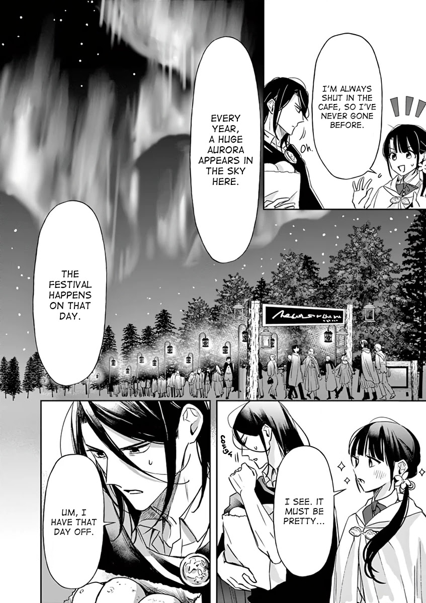 The Savior's Book Café in Another World Chapter 9 page 24 - Chapter 9