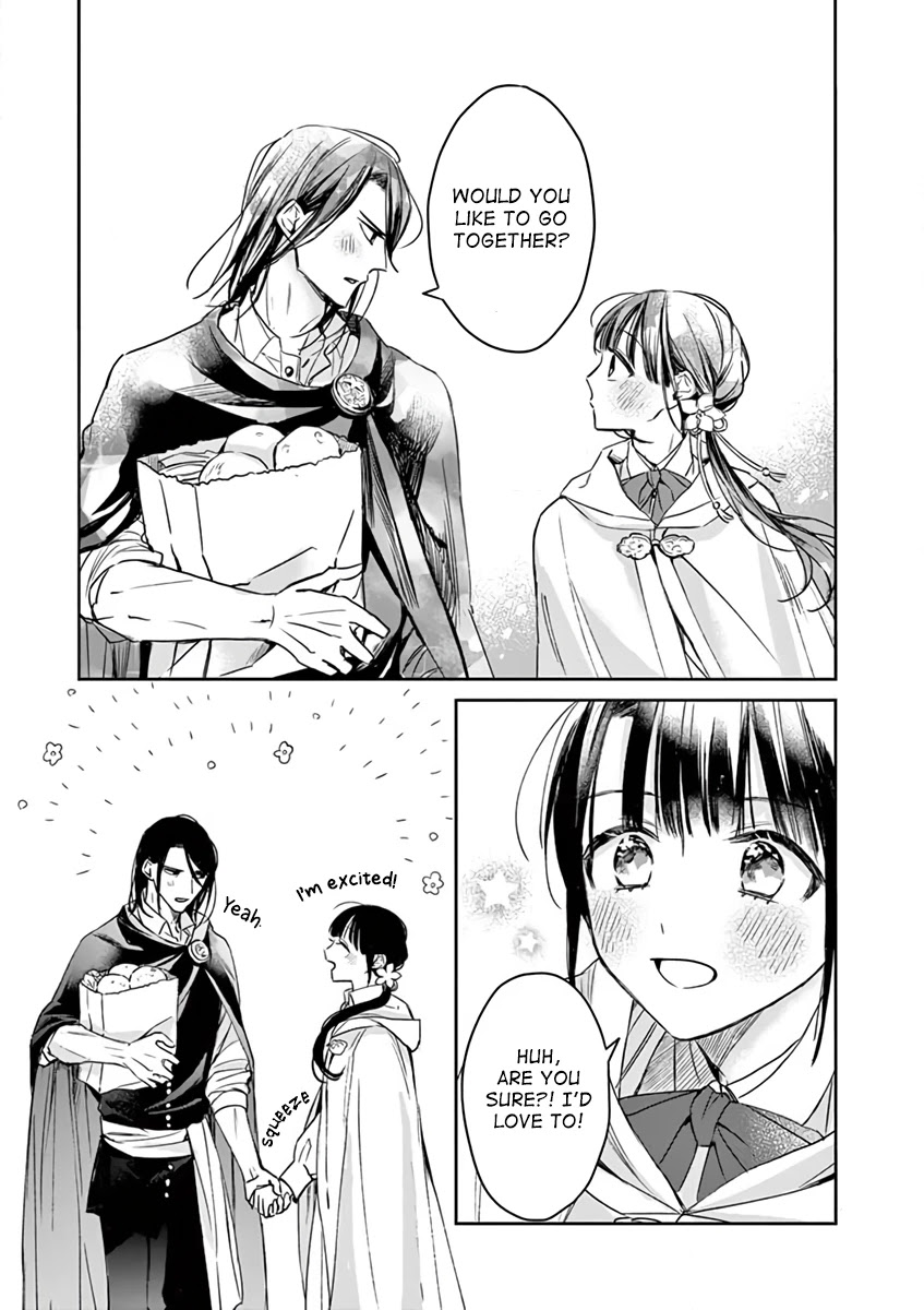 The Savior's Book Café in Another World Chapter 9 page 25 - Chapter 9