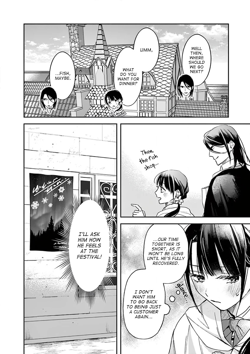 The Savior's Book Café in Another World Chapter 9 page 26 - Chapter 9