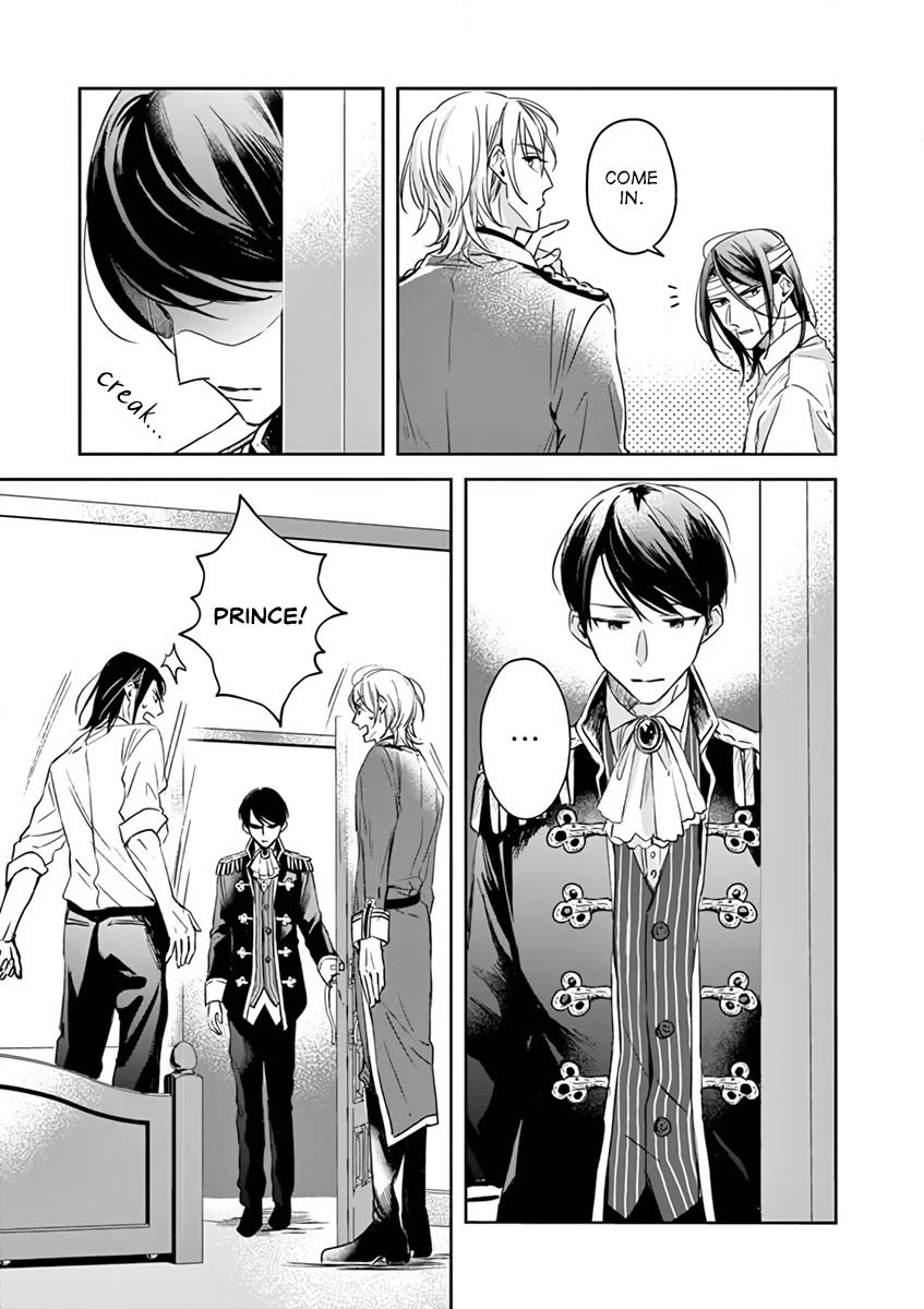 The Savior's Book Café in Another World Chapter 9 page 3 - Chapter 9