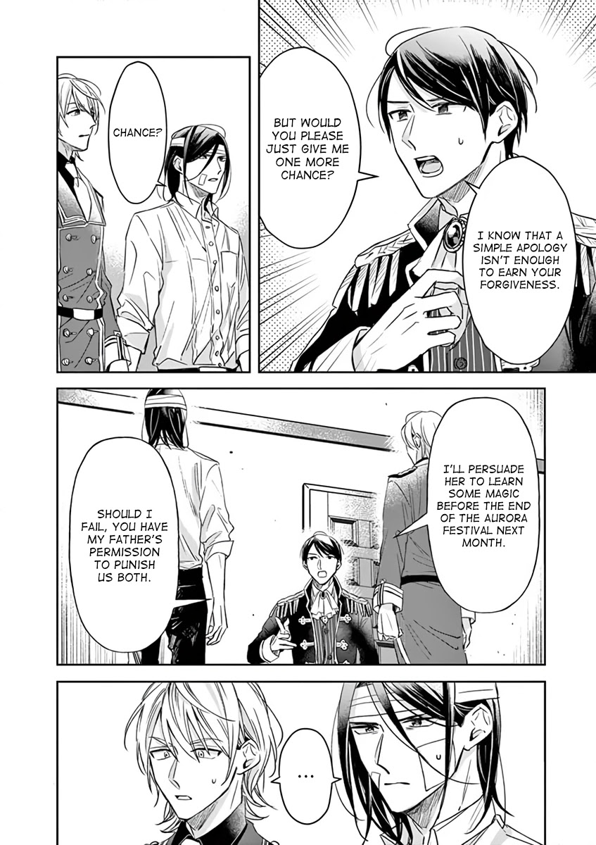The Savior's Book Café in Another World Chapter 9 page 6 - Chapter 9