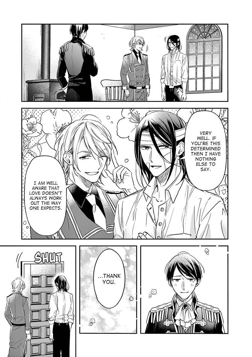 The Savior's Book Café in Another World Chapter 9 page 7 - Chapter 9