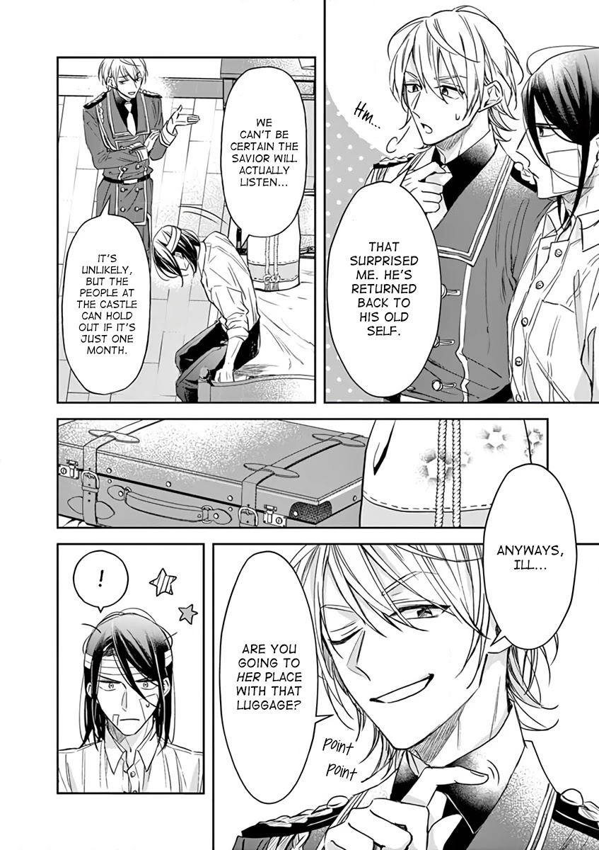 The Savior's Book Café in Another World Chapter 9 page 8 - Chapter 9
