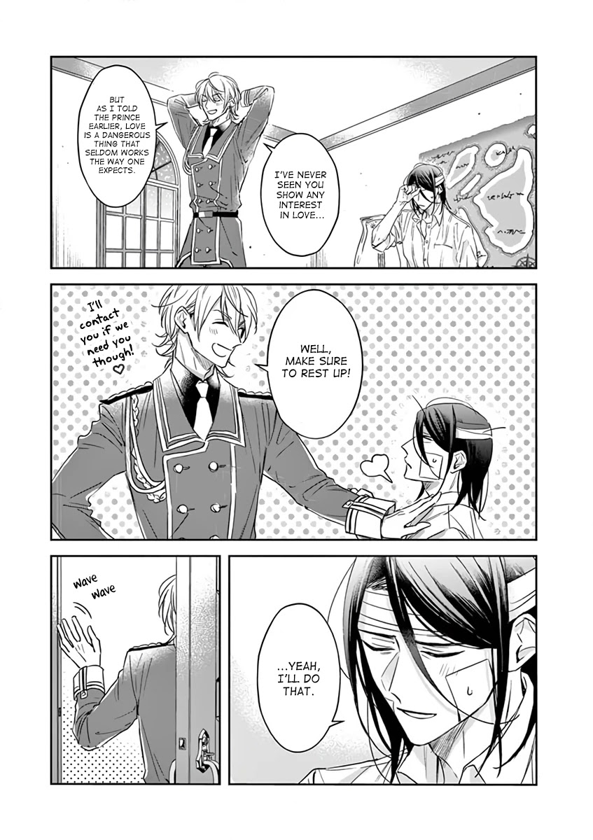 The Savior's Book Café in Another World Chapter 9 page 9 - Chapter 9