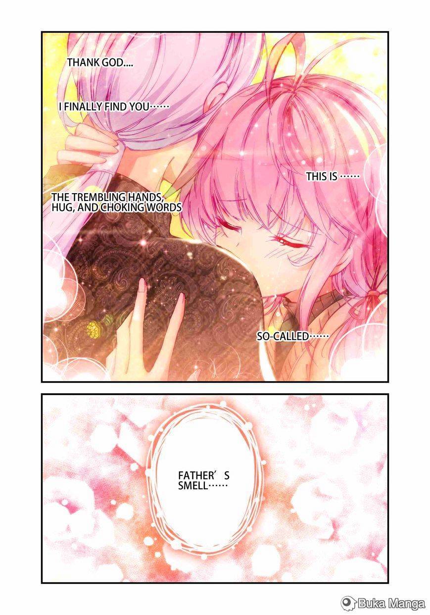The Scarlet Vow Chapter 1 page 18 - Chapter 1: Meet Vampires