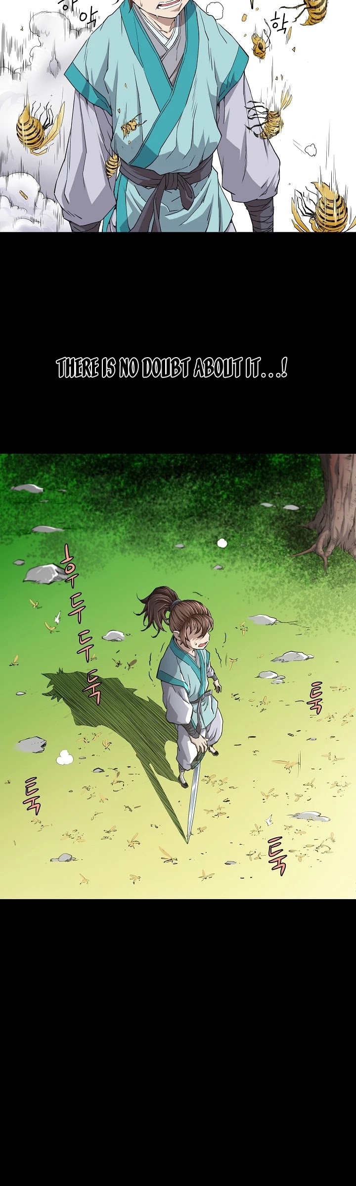 The Scholar Warrior Chapter 1 page 10 - Chapter 1