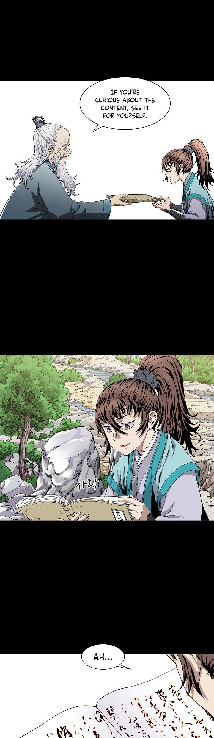 The Scholar Warrior Chapter 1 page 15 - Chapter 1