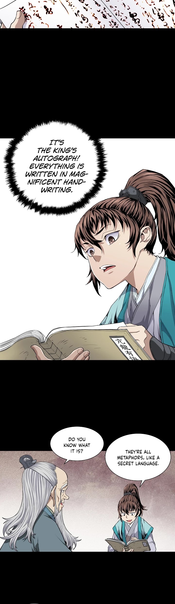 The Scholar Warrior Chapter 1 page 16 - Chapter 1