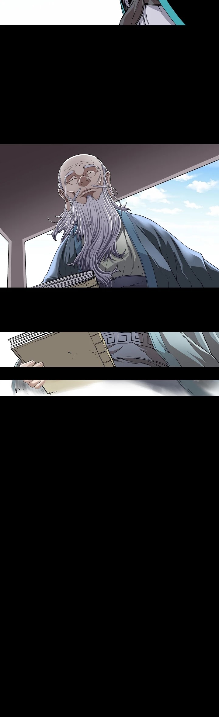 The Scholar Warrior Chapter 1 page 20 - Chapter 1