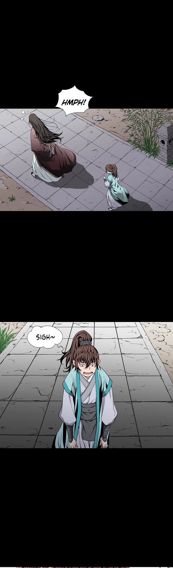 The Scholar Warrior Chapter 1 page 23 - Chapter 1