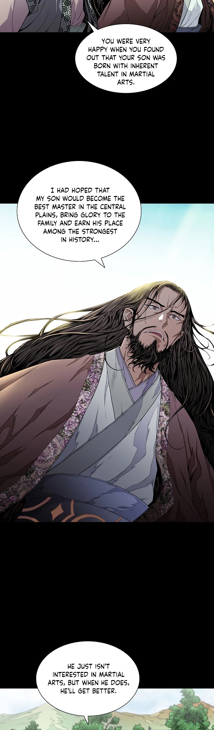 The Scholar Warrior Chapter 1 page 4 - Chapter 1