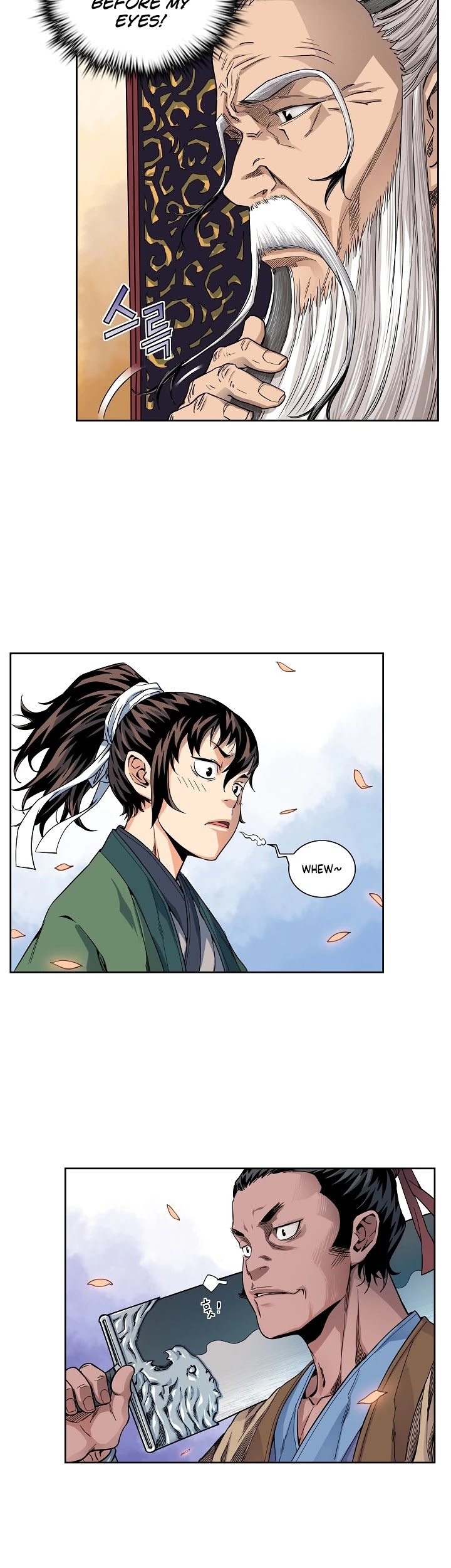 The Scholar Warrior Chapter 10 page 12 - Chapter 10