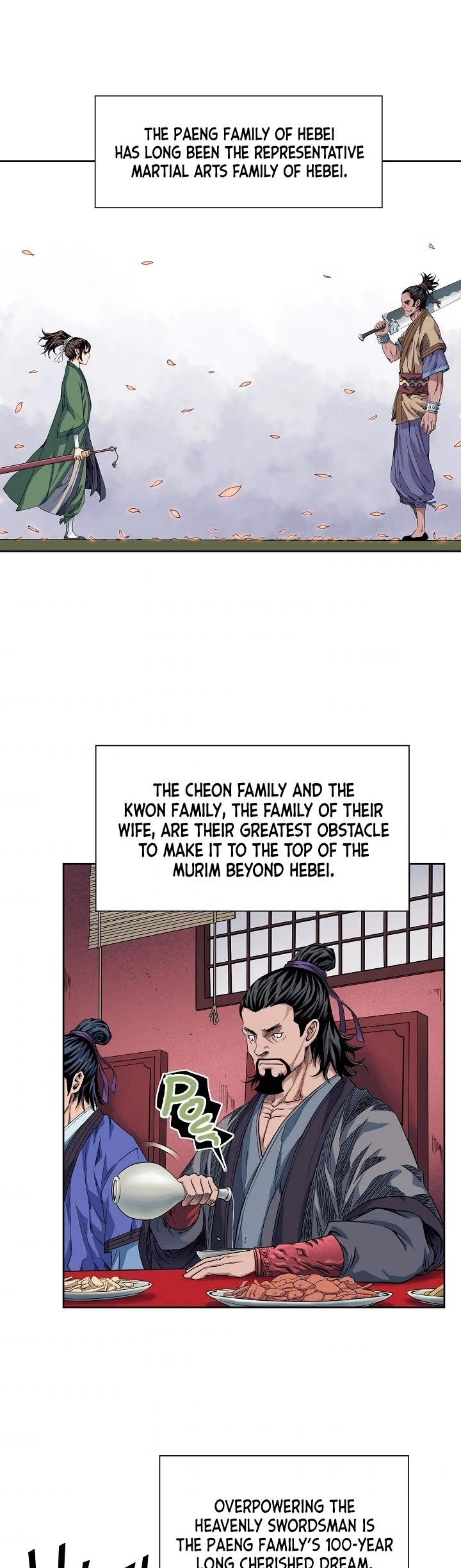The Scholar Warrior Chapter 10 page 13 - Chapter 10