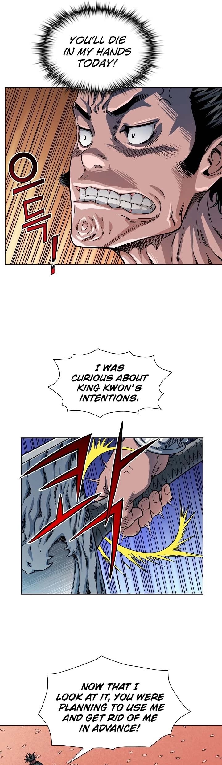 The Scholar Warrior Chapter 10 page 19 - Chapter 10