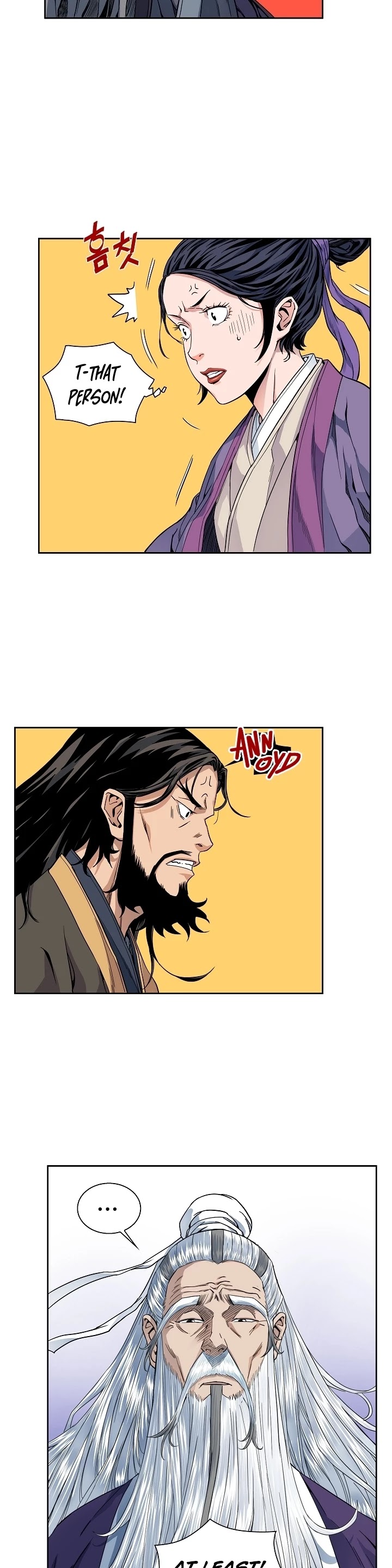 The Scholar Warrior Chapter 10 page 2 - Chapter 10