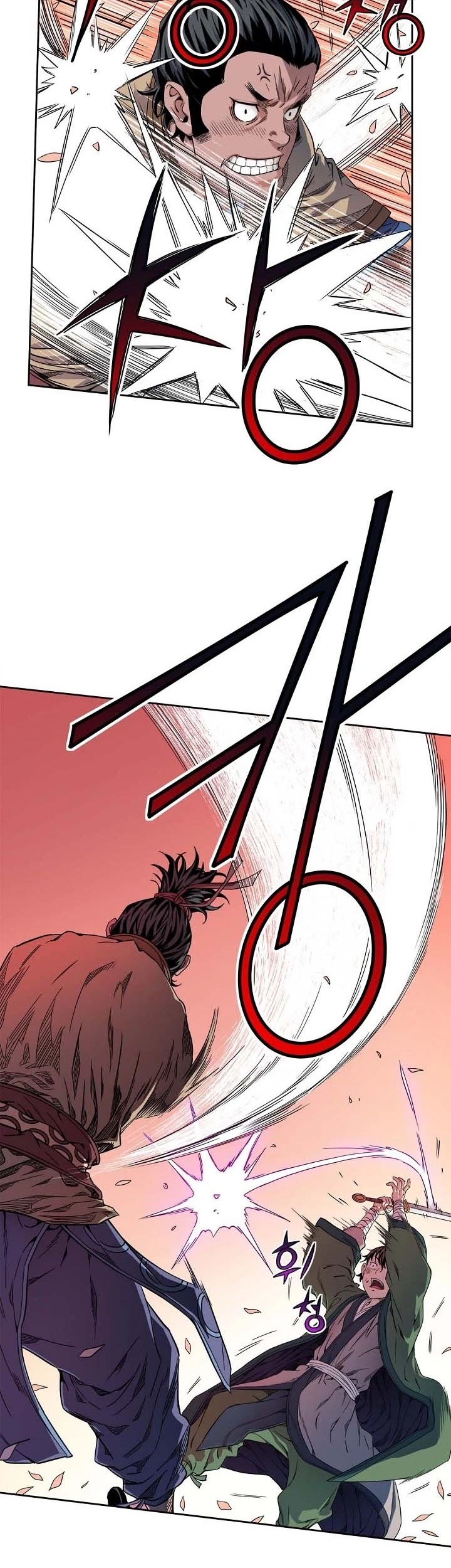 The Scholar Warrior Chapter 10 page 28 - Chapter 10