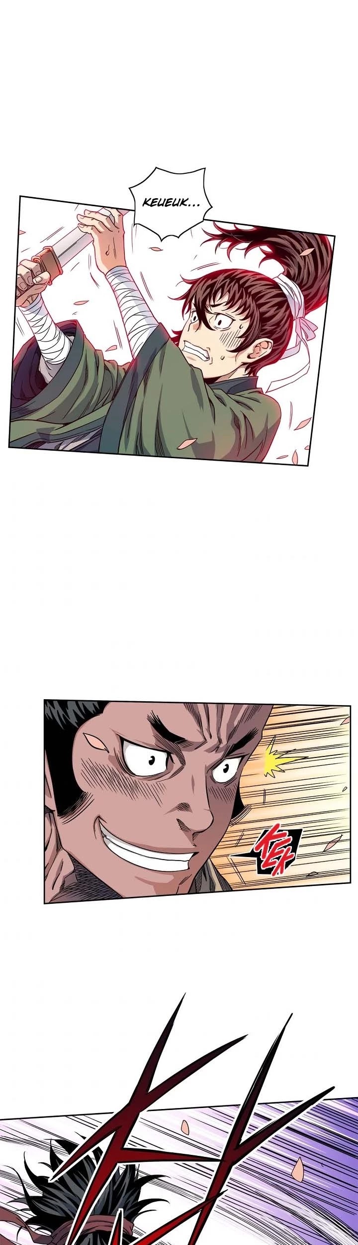 The Scholar Warrior Chapter 10 page 29 - Chapter 10
