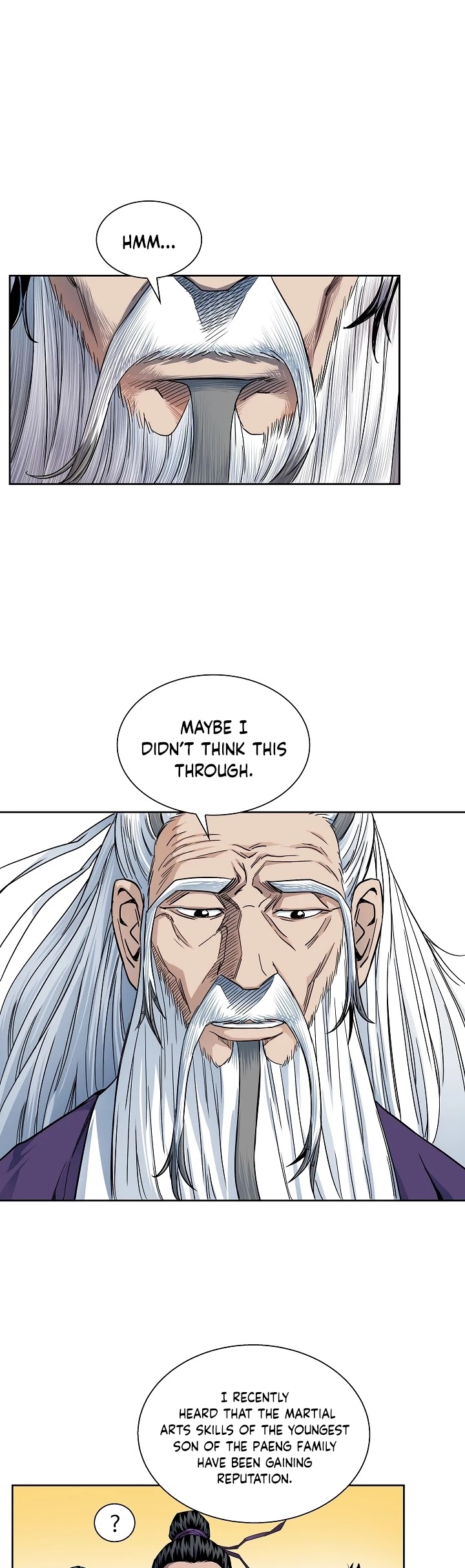 The Scholar Warrior Chapter 10 page 4 - Chapter 10