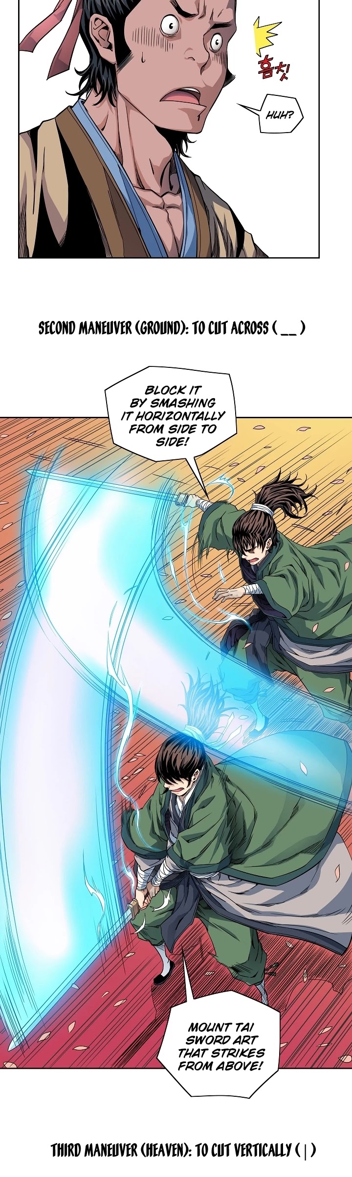 The Scholar Warrior Chapter 11 page 10 - Chapter 11