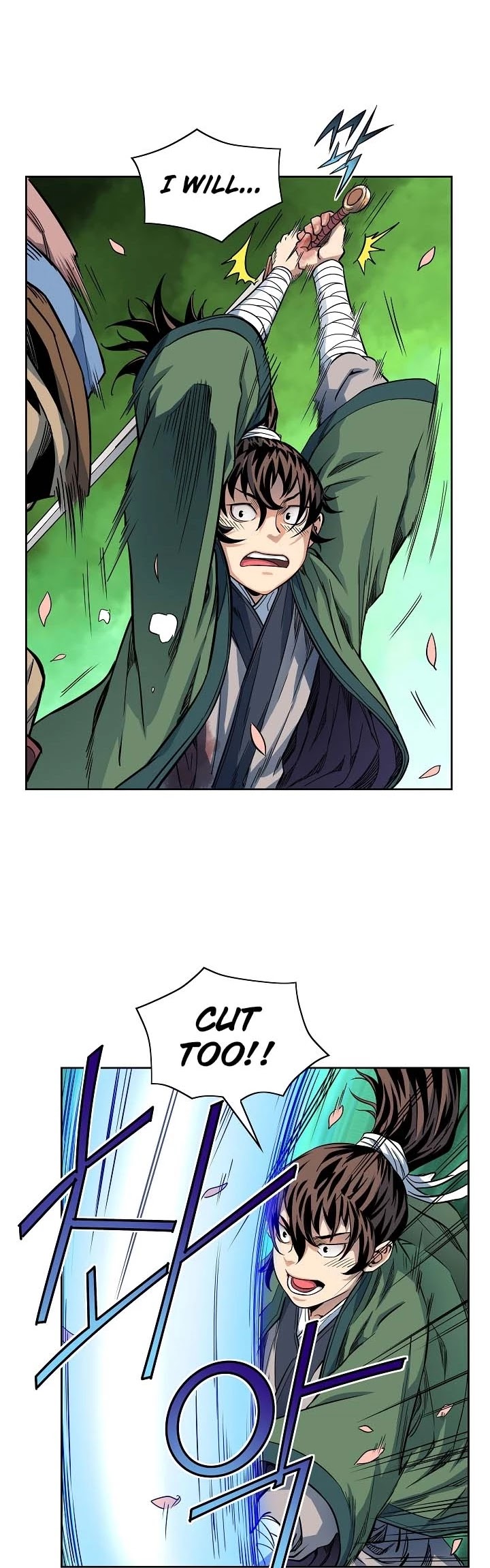 The Scholar Warrior Chapter 11 page 20 - Chapter 11