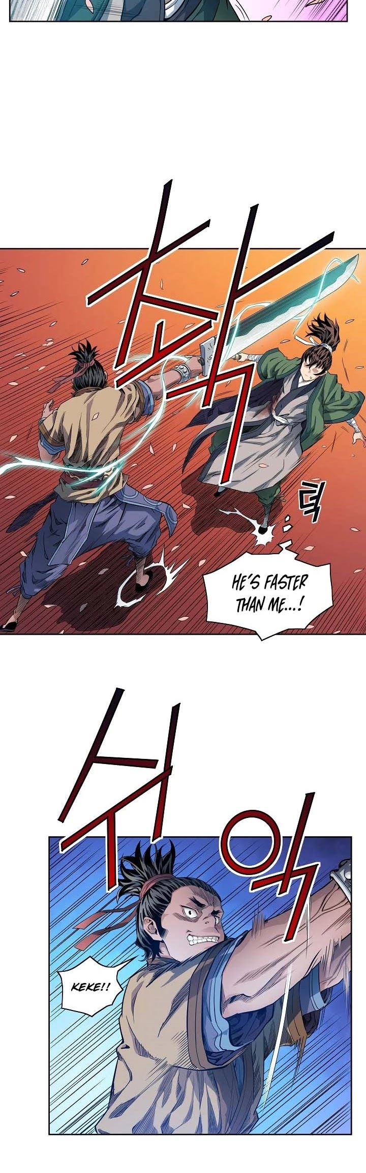The Scholar Warrior Chapter 11 page 24 - Chapter 11
