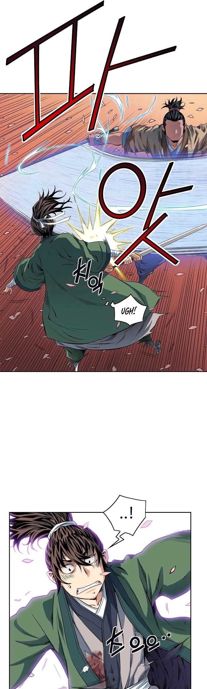 The Scholar Warrior Chapter 11 page 25 - Chapter 11