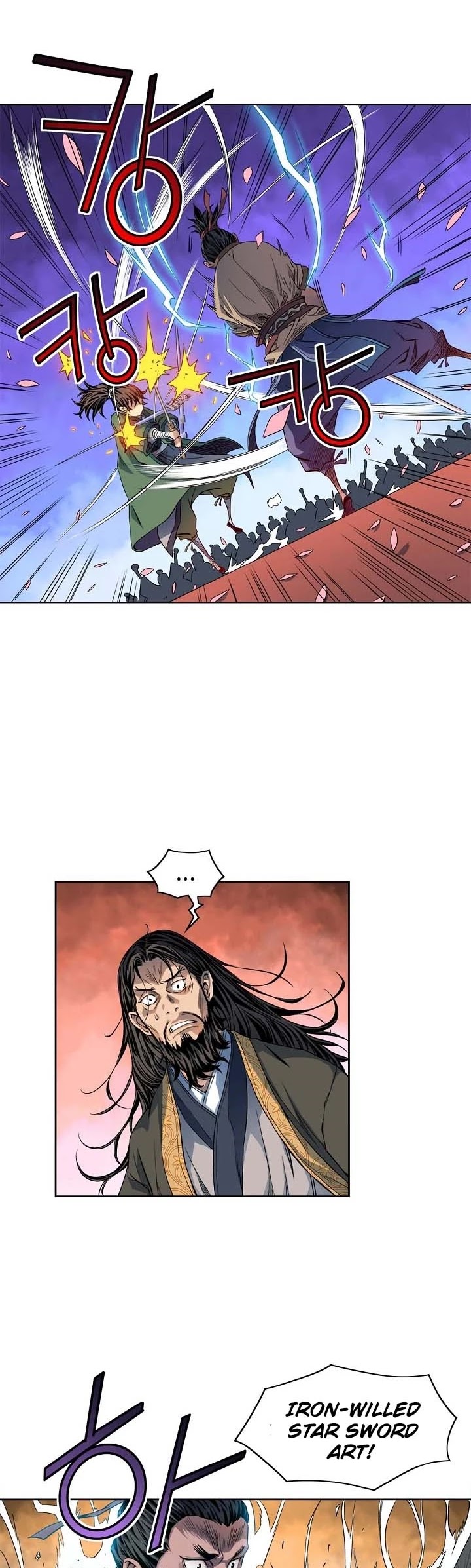 The Scholar Warrior Chapter 11 page 28 - Chapter 11