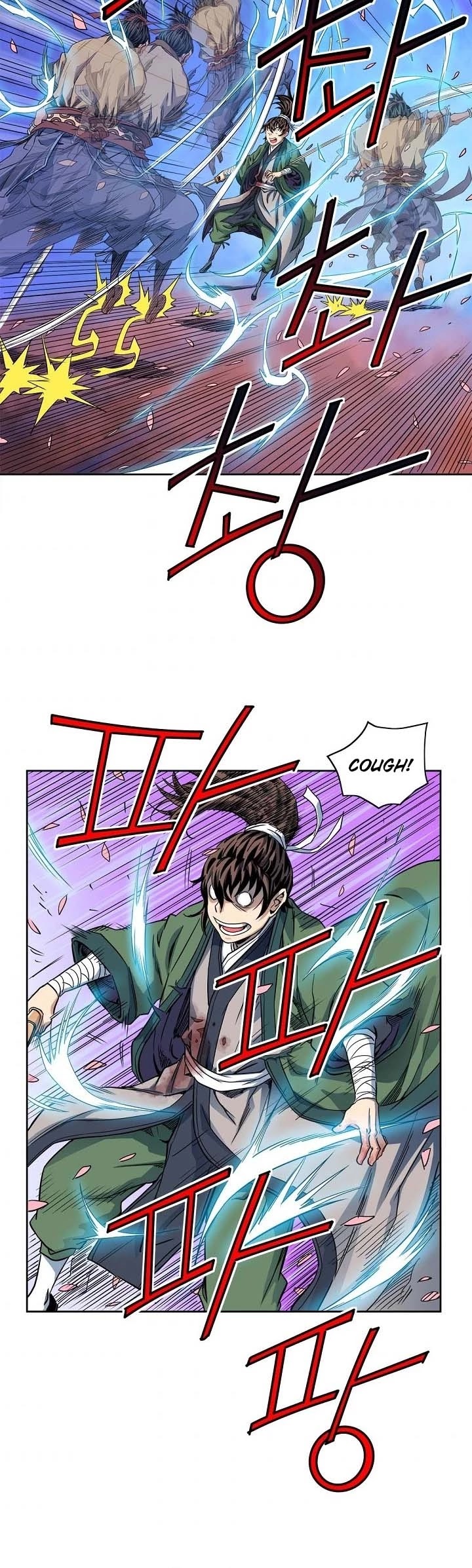 The Scholar Warrior Chapter 11 page 30 - Chapter 11