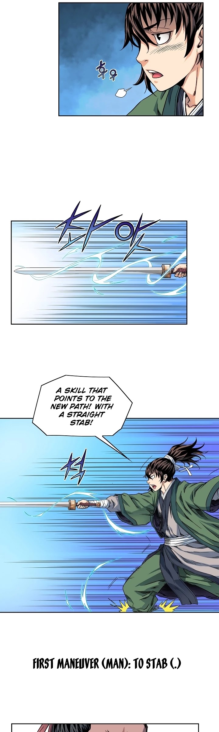 The Scholar Warrior Chapter 11 page 9 - Chapter 11