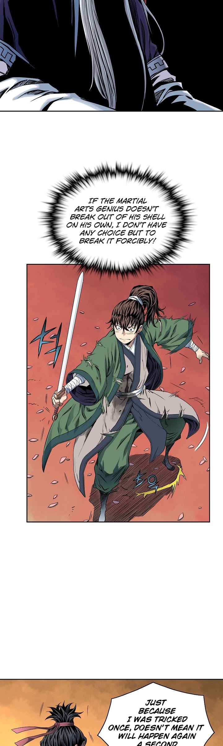 The Scholar Warrior Chapter 12 page 10 - Chapter 12