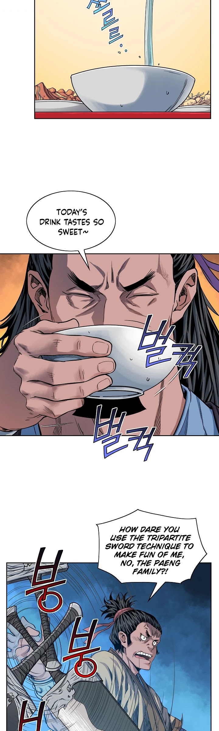 The Scholar Warrior Chapter 12 page 14 - Chapter 12