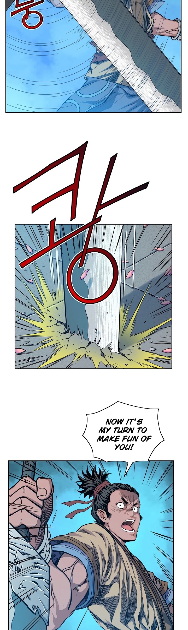 The Scholar Warrior Chapter 12 page 15 - Chapter 12