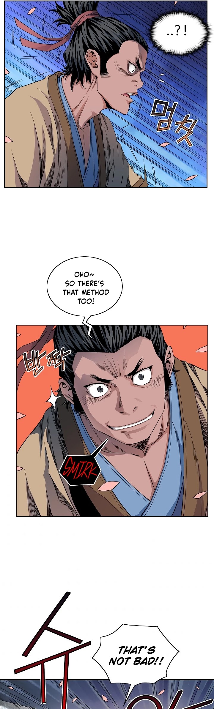 The Scholar Warrior Chapter 12 page 25 - Chapter 12