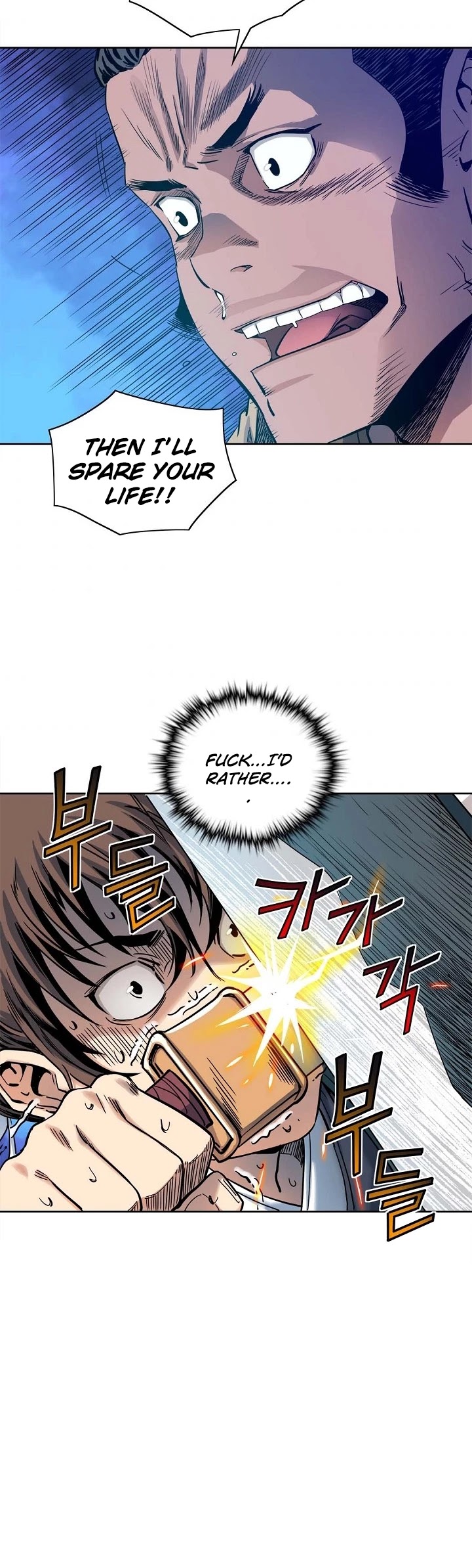 The Scholar Warrior Chapter 12 page 30 - Chapter 12